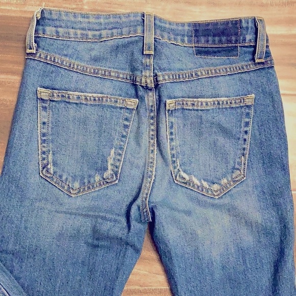 AMO Babe Old School premium denim jeans - Picture 6 of 6